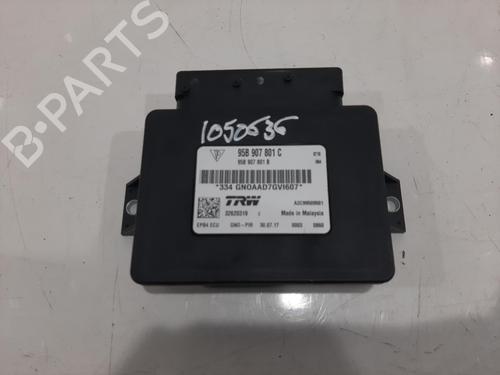 Control unit PORSCHE MACAN (95B) 3.0 S | BP36661811M11 - Image 4
