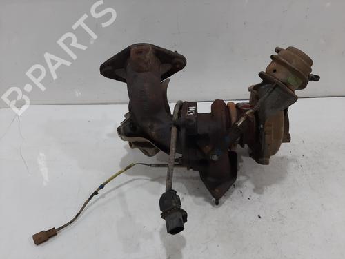 Used Turbocharger/Supercharger Turbocharger/Supercharger 37515949 37515949
