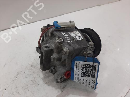 AC compressor VAUXHALL MOKKA / MOKKA X (J13) 1.6 | BP36316041M34  - Image 5