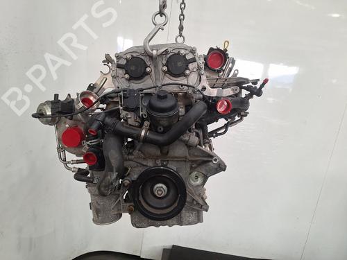 Used Engine Engine MERCEDES-BENZ SLK (R172) 200 (172.434) (184 hp) 33467538 33467538
