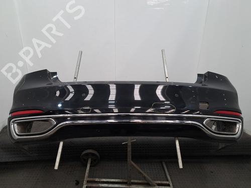 Used Rear bumper Rear bumper BMW 7 (G11, G12) 750 i, Li (449 hp) 33262343 33262343