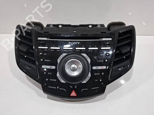 Used Radio Radio FORD FIESTA VI (CB1, CCN) 1.0 EcoBoost (100 hp) 39724715 39724715