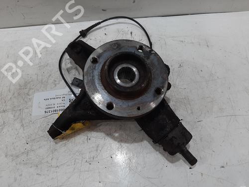 Right front steering knuckle CITROËN C4 II (NC_) 1.6 VTi 120 (NC5FS0, NC5FS9) | BP38236887M26 - Image 5