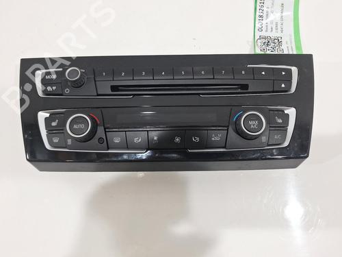 Used Climate control Climate control BMW 1 (F21) 118 i (136 hp) 39743780 39743780