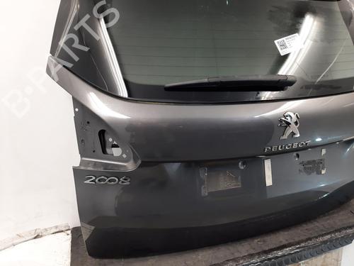 Tailgate PEUGEOT 2008 I (CU_) 1.2 THP 110 / PureTech 110 | BP32214924C6
