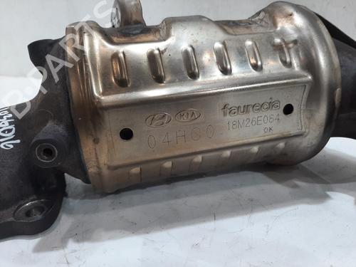 Catalyst HYUNDAI KONA (OS, OSE, OSI) 1.0 T-GDi | BP31009362M10
