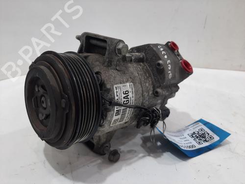 Compressore A/C VAUXHALL ASTRA Mk VI (J) (P10) 1.6 | BP29882786M34