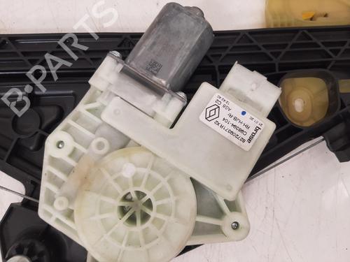 Rear right window mechanism RENAULT CAPTUR II (HF_) TCe 130 (HFMF) | BP26786850C25 