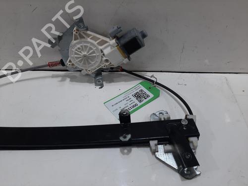 Front right window mechanism NISSAN MICRA III (K12) 1.2 16V | BP29496882C23 