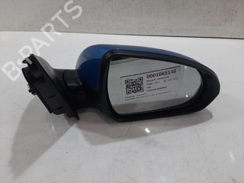 Used Right mirror Right mirror HYUNDAI i30 (PDE, PD, PDEN) 1.4 T-GDI (140 hp) 33242521 33242521