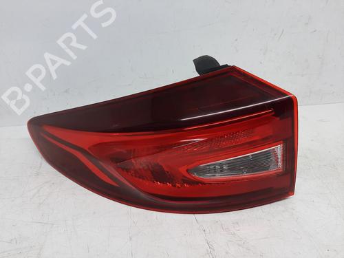 Used Left taillight MG MG GS 1.5 (166 hp) 26746760