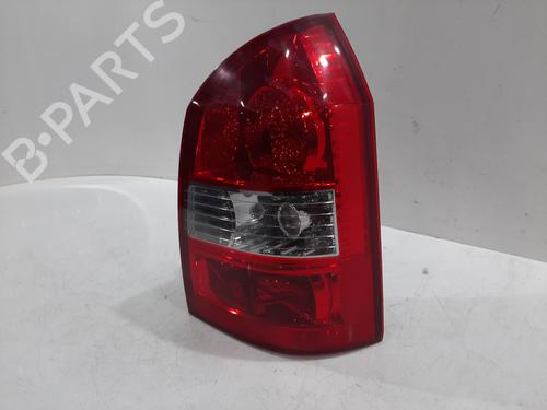 Right taillight HYUNDAI TUCSON (JM) 2.0 CRDi All-wheel Drive | BP26774437C35 