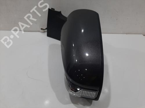 Left mirror TOYOTA YARIS (_P13_) 1.3 (NSP130_, NSP130) | BP29060242C26 