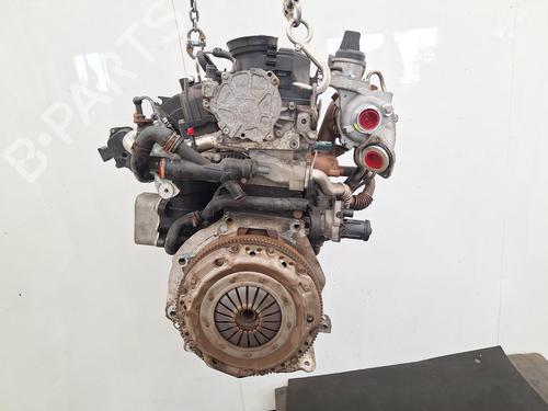 Engine AUDI A1 (8X1, 8XK) 1.6 TDI | BP29636740M1 