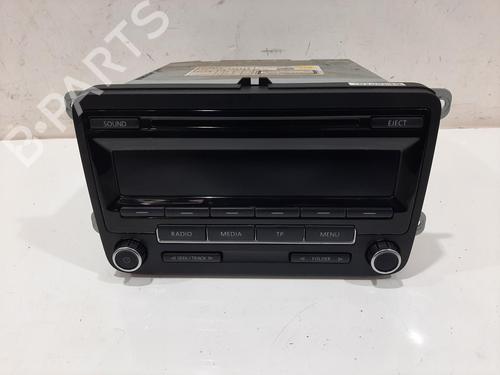 Radio VW TOURAN (1T3) 1.6 TDI | BP30119920E6