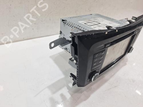 Electronic module NISSAN QASHQAI II (J11, J11_) 1.5 dCi | BP31009166M83 