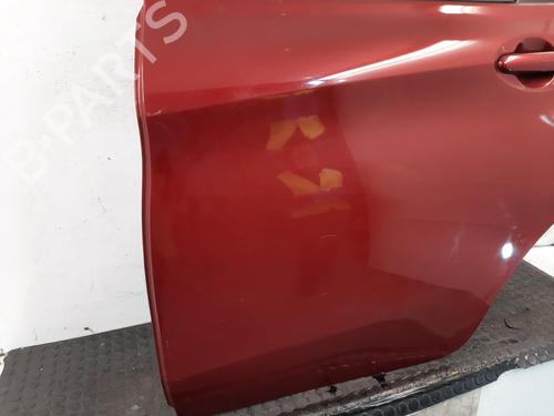 Left rear door NISSAN NOTE (E12) 1.2 | BP30829468C4