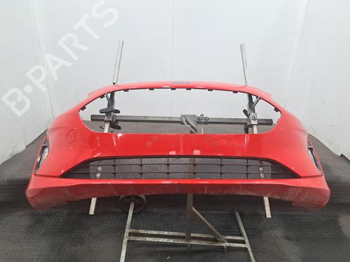 front-bumper-ford-fiesta-vii-hj-hf-2017-35922716 main image