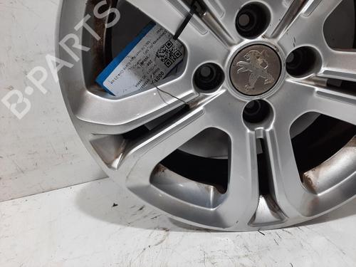 Rim PEUGEOT 208 I (CA_, CC_) 1.6 VTi | BP30756439C45 