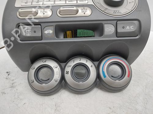 Radio HONDA JAZZ II (GD_, GE3, GE2) 1.3 iDSi (GD1) | BP26838859E6 