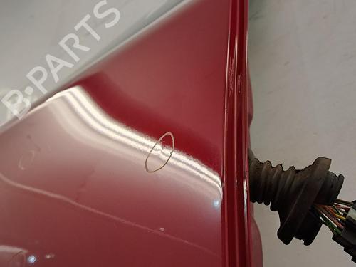Right rear door PEUGEOT 2008 I (CU_) 1.2 THP 110 / PureTech 110 | BP29496813C5 