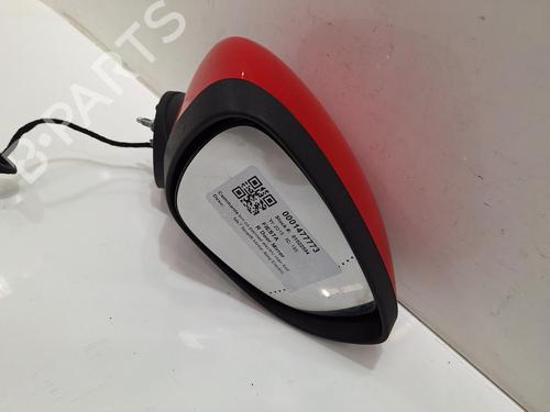 Right mirror FORD FIESTA VI (CB1, CCN) 1.0 EcoBoost | BP27800531C27 