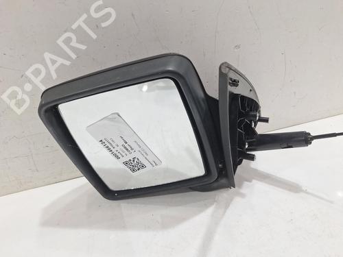 Used Left mirror VAUXHALL COMBO Mk II (C) Box Body/MPV (F25) 1.3 CDTI 16V (75 hp) 27408692