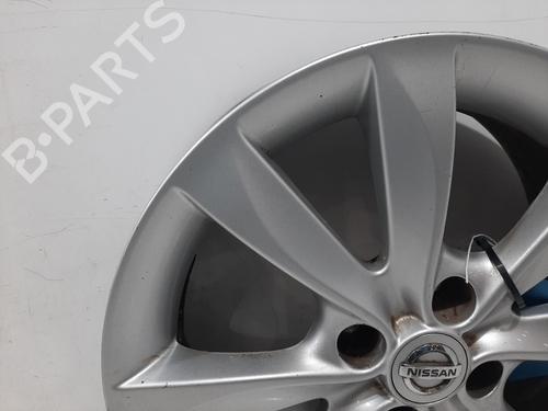 Felg NISSAN NOTE (E12) 1.2 DIG-S | BP31812337C45