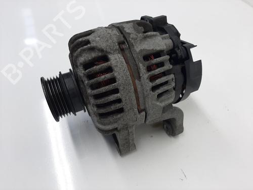 Alternator VAUXHALL ZAFIRA Mk II (B) (A05) 1.6 | BP26841918M7 