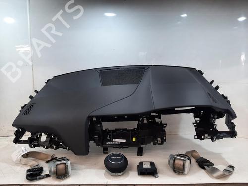 Kollisonspute sett JAGUAR I-PACE (X590) EV400 AWD (400 hp) 29945942