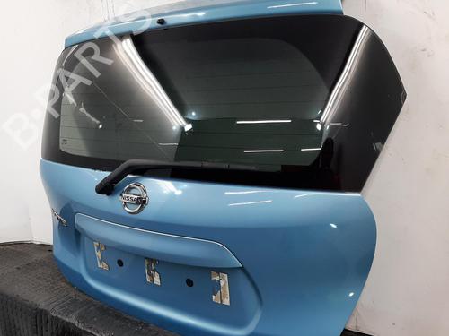 Tailgate NISSAN NOTE (E12) 1.5 dCi | BP39934721C6 - Image 3