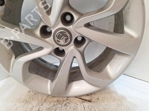 Fælk VAUXHALL CORSA Mk IV (E) (X15) 1.4 | BP35922265C45 - Image 4