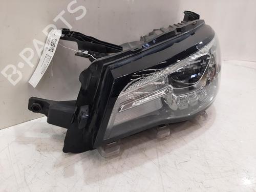 Left headlight MG MG HS (AS23) 1.5 EHS Hybrid (CSA6463) | BP34644571C28 - Image 2