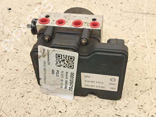 ABS pump VW POLO V (6R1, 6C1) 1.2 TSI 16V | BP26850343M43 