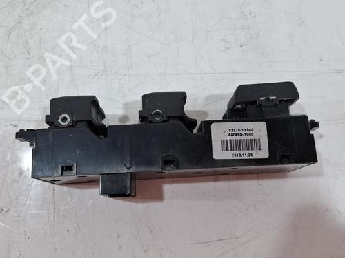 Right front window switch KIA PICANTO II (TA) 1.0 | BP39657575I26 - Image 4
