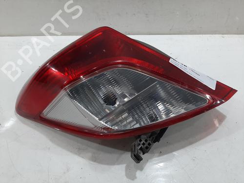 Used Left taillight Left taillight 34644647 34644647