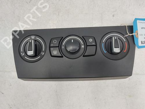 Climate control BMW 3 Touring (E91) 330 d | BP26816167I5 - Image 2
