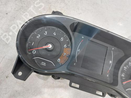 Instrument cluster JEEP COMPASS (MP, M6, MV, M7) 1.4 MultiAir | BP26787206C47 - Image 2