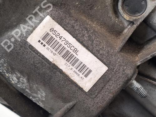 Gearbox BMW 1 (E87) 118 i | BP38180124M3 - Image 2