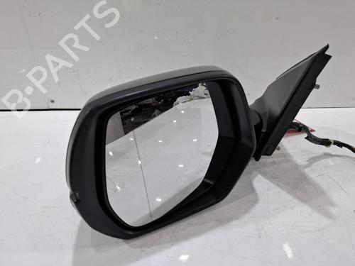 Used Left mirror Left mirror HONDA CR-V IV (RM_) 2.2 i-DTEC 4WD (RE6) (150 hp) 40500380 40500380