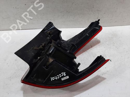 Left taillight PEUGEOT 2008 I (CU_) 1.2 VTi | BP32478563C34 