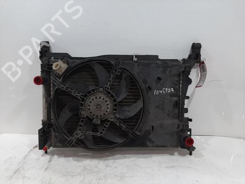 Used Radiator set Radiator set VAUXHALL ADAM (M13) 1.2 (69 hp) 34178592 34178592