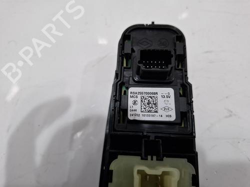 Right front window switch RENAULT TRAFIC III Bus (JG_) 2.0 dCi 110 (JGMW) | BP38604384I26 - Image 2