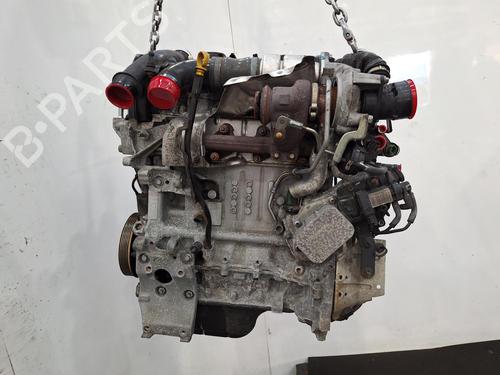 Engine FORD FIESTA VI (CB1, CCN) 1.5 TDCi | BP31208971M1