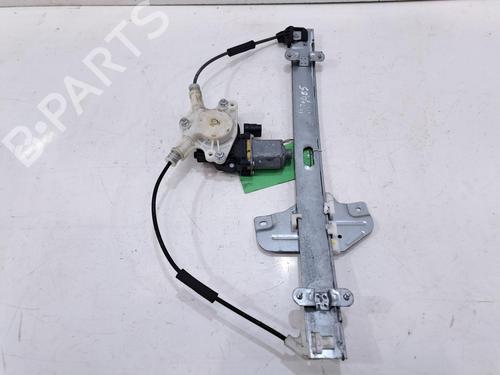 Used Front right window mechanism KIA PICANTO II (TA) 1.0 (69 hp) 31650411