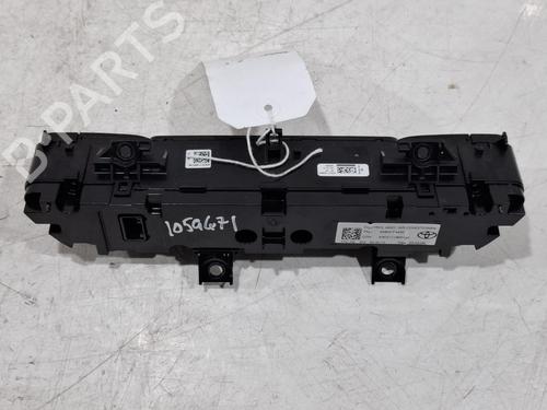 Climate control TOYOTA C-HR (_X1_) 1.8 Hybrid (ZYX10_, ZYX11_, ZYX10R, ZYX11R) | BP39525608I5 - Image 4