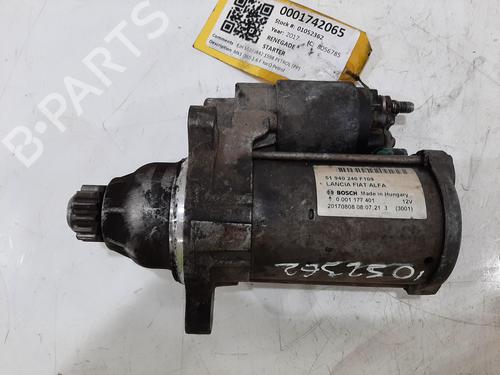 Starter JEEP RENEGADE SUV (BU, B1, BV) 1.6 | BP36530253M8 - Image 4