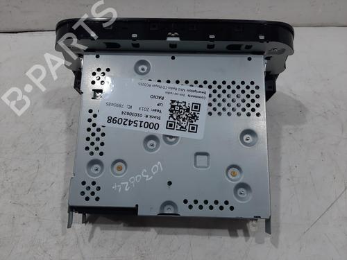 Radio VW UP! (121, 122, BL1, BL2, BL3, 123) 1.0 | BP29883258E6 