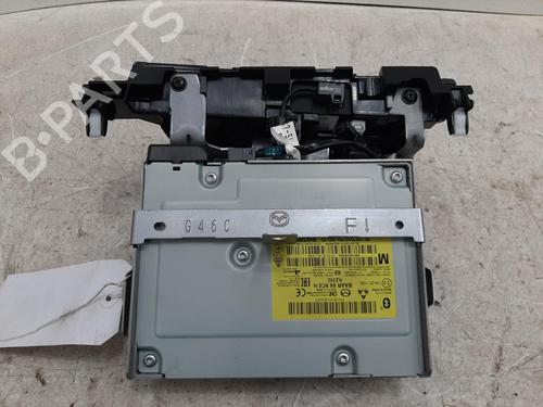 Electronic module MAZDA 6 Estate (GJ, GL) 2.0 (GJEFW) | BP26784410M83 