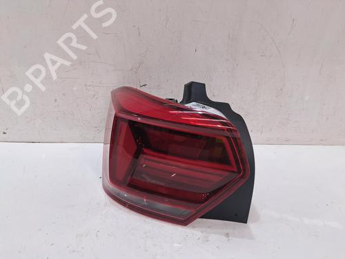 Used Left taillight Left taillight 37443416 37443416